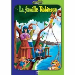 Offres 😀 la famille robinson,DVD ⌛