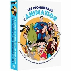 Le moins cher 🛒 Les pionniers de l'animation 🔔
