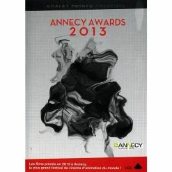 Vente flash ⭐ Annecy awards 2013 💯