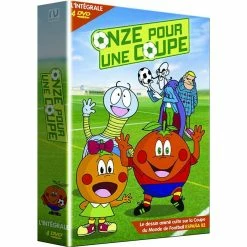 Remise 🤩 onze pour une coupe,DVD 🥰