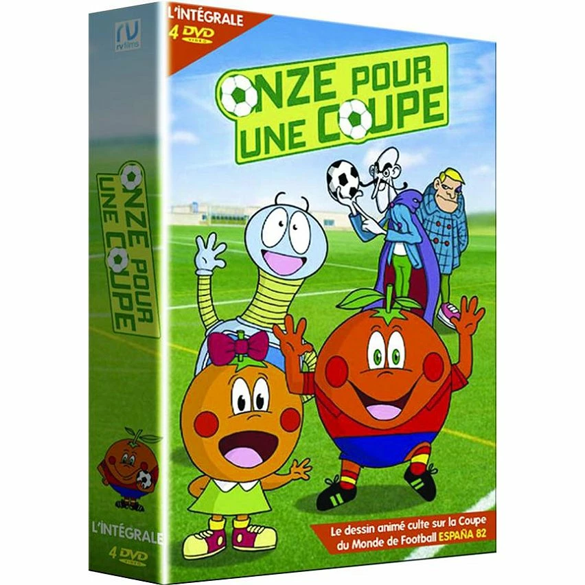 Remise 🤩 onze pour une coupe,DVD 🥰 1 Remise 🤩 onze pour une coupe,DVD 🥰