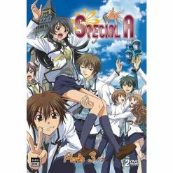 Meilleure affaire 💯 Special A, Vol. 3,DVD 😀