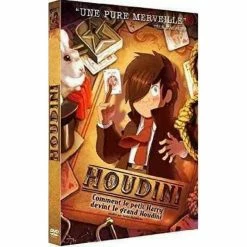 Budget ⭐ Houdini ⌛