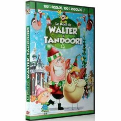 Budget ✨ le Noël de Walter et Tandoori 🧨