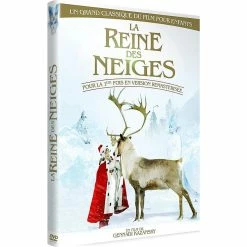 Grosses soldes 🛒 la reine des neiges 🎉