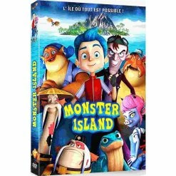 Le moins cher ✔️ monster island 💯