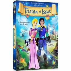 Nouveau 🌟 Tristan et Iseut,DVD 🎁