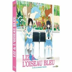 Offres 😀 Liz et l'oiseau bleu 🎉