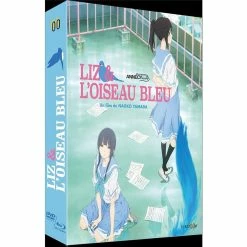 Grosses soldes 😀 Liz et l'oiseau bleu 🥰