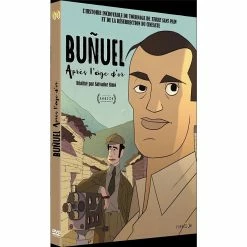 Grosses soldes 🧨 Buñuel, après l'âge d'or 😉