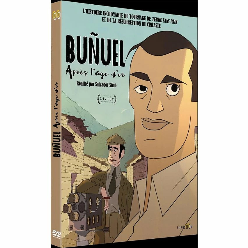 Grosses soldes 🧨 Buñuel, après l'âge d'or 😉 1 Grosses soldes 🧨 Buñuel, après l'âge d'or 😉