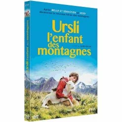 Vente flash ❤️ Ursli, l'enfant des montagnes 😉