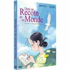 Bon marché 🛒 dans un recoin de ce monde,DVD 🎉