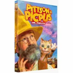 Meilleur prix 🧨 Pettson et Picpus,DVD 😍