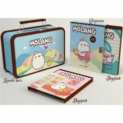 Meilleure affaire ⌛ coffret valisette Mölang, saison 1 et 2 ⭐