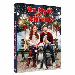 Sortie 👍 un Noël qui a du chien,DVD 🛒