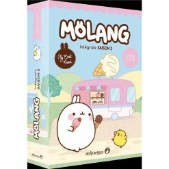 Les meilleures critiques de ✔️ coffret Molang, saison 2 ✔️