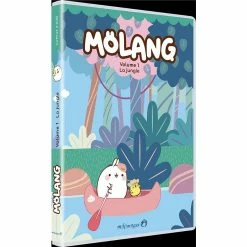 Nouveau 🔥 Mölang, saison 2, vol. 1 : la jungle ⭐