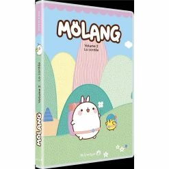 Offres 🔔 Mölang, saison 2, vol. 2 : la cordée 🔔