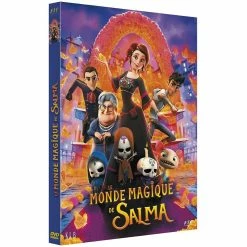 Meilleure affaire 🌟 le monde magique de Salma 🎉