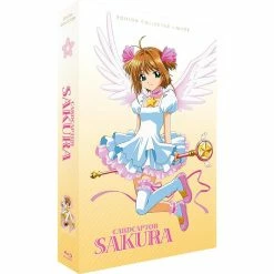 Acheter ✔️ coffret intégrale card captor Sakura, 70 épisodes 💯
