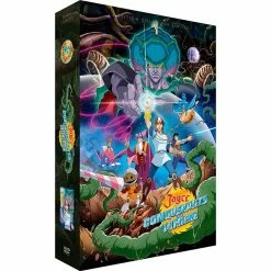 Top 10 😀 coffret intégrale Jayce et les conquérants de la lumière 😉