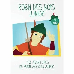 Nouveau 🌟 coffret Robin des bois junior 🎁