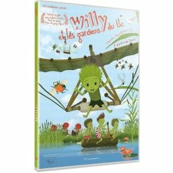 Top 10 🥰 Willy et les gardiens du lac 🎉