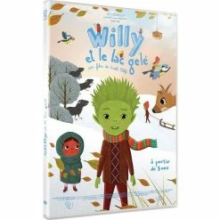 Sortie 🌟 Willy et le lac gelé,DVD ⭐