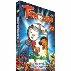 Meilleure vente ✨ T'Choupi - le film 🛒