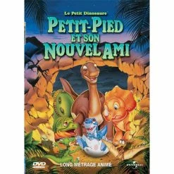 Vente flash 🎁 le petit dinosaure, vol. 2 : petit pied et son nouvel ami 😉