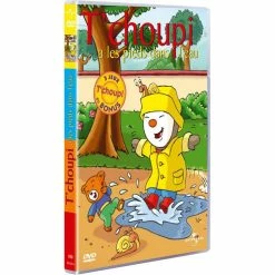 Meilleure affaire 🔔 tchoupi a les pieds dans l'eau 🧨