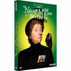 Promo 🔥 Nanny Mc Phee 2 : le big bang ⌛