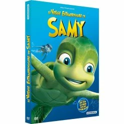 Grosses soldes 🌟 le voyage extraordinaire de Samy 🔔