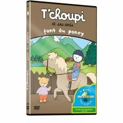 Meilleur prix ⌛ T'choupi et ses amis font du poney 🧨