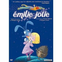 Meilleure affaire 👍 Emilie Jolie,DVD 🎁