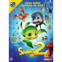 Nouveau 🌟 sammy 2 🔔