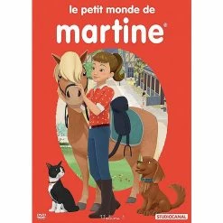 Meilleure vente 🎉 Martine, vol. 1 : le petit monde de Martine,DVD ⌛