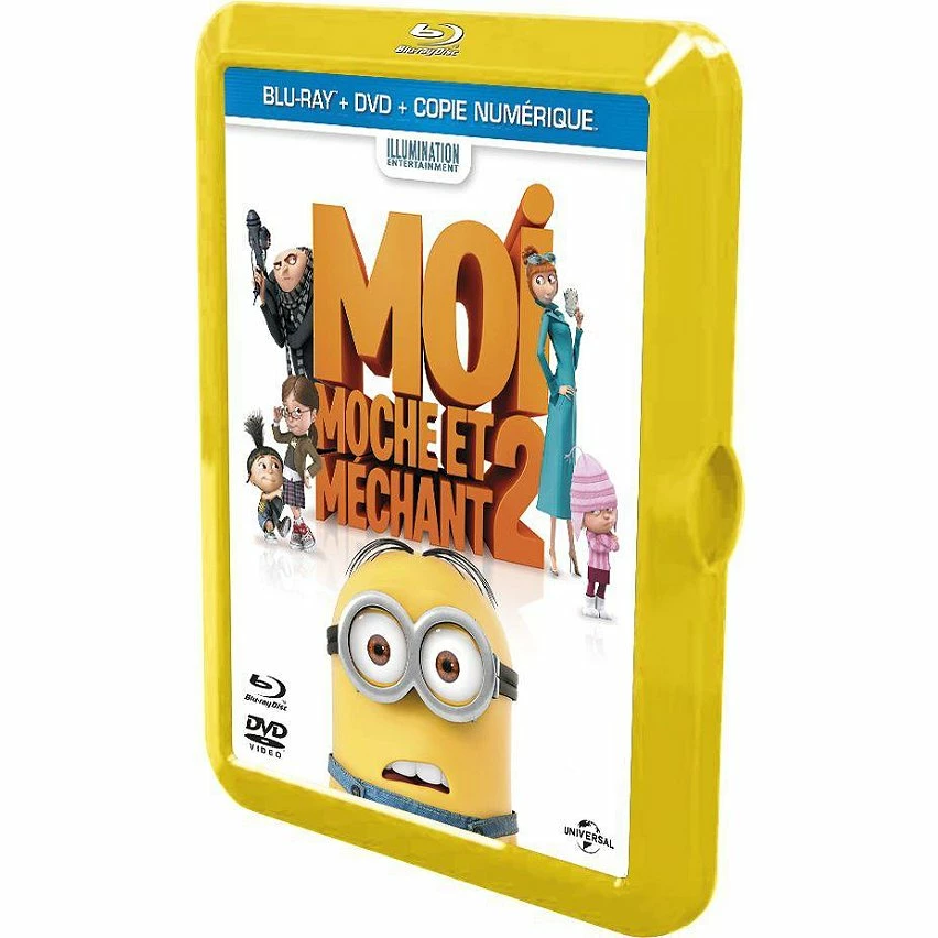 Nouveau 👍 moi, moche et méchant 2 😀 1 Nouveau 👍 moi, moche et méchant 2 😀