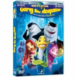 Sortie ✔️ gang de requins,DVD 🧨