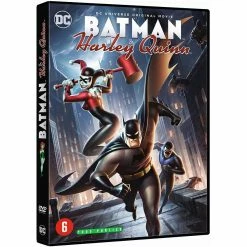 Acheter ⭐ Batman and Harley Quinn : hits and giggles,DVD 😀