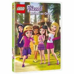 Tout neuf 💯 Lego friends, saison 2, vol. 2,DVD 🎁