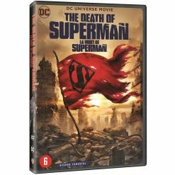Tout neuf 😍 the death of Superman 😉