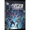 Offres 🎁 Justice League vs the Fatal Five,DVD 🎉