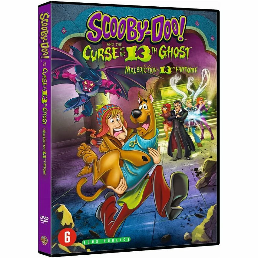 Les meilleures critiques de 🛒 Scooby-Doo ! et la malédiction du 13e fantôme,DVD ❤️ 1 Les meilleures critiques de 🛒 Scooby-Doo ! et la malédiction du 13e fantôme,DVD ❤️