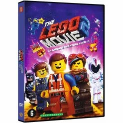 Acheter 🧨 la grande aventure Lego 2,DVD 🤩