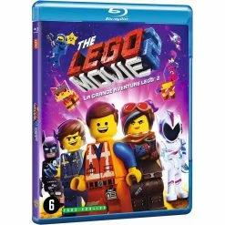 Les meilleures critiques de 🔔 la grande aventure Lego 2,Blu-Ray 💯