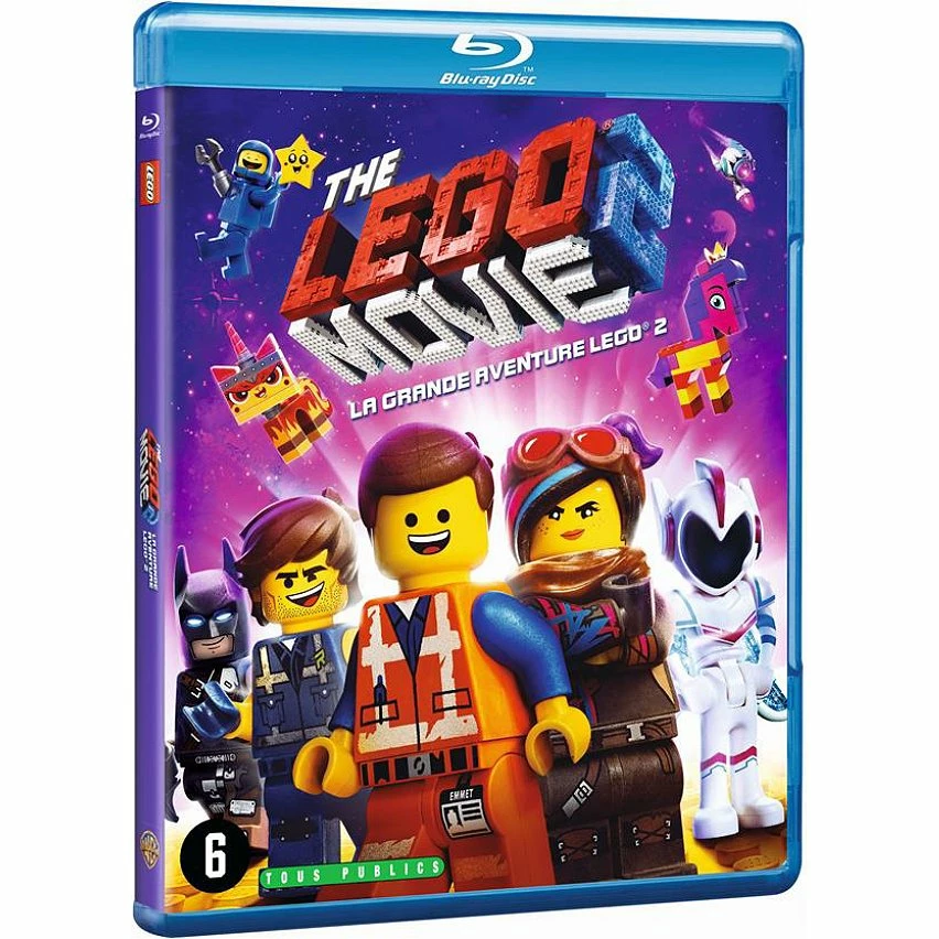 Les meilleures critiques de 🔔 la grande aventure Lego 2,Blu-Ray 💯 1 Les meilleures critiques de 🔔 la grande aventure Lego 2,Blu-Ray 💯