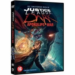 Offres 🌟 justice league dark : apokolips war,DVD ✨