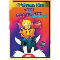 Meilleure vente ❤️ Titi et Grosminet : Silence, on tourne ! 🧨